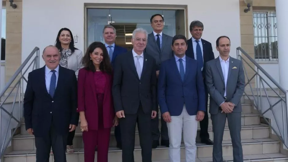 Υπεγράφη το Πρωτόκολλο Αθλητικής Συνεργασίας Κύπρου-Ελλάδας