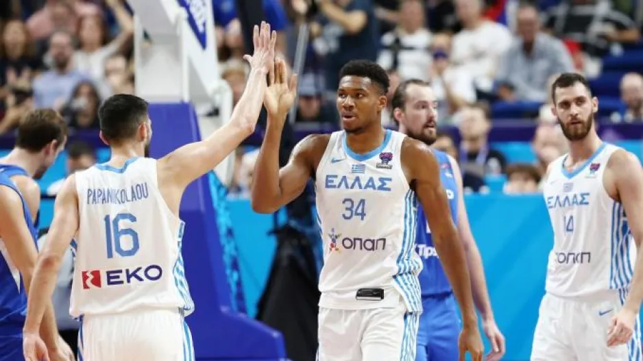 Η Εθνική είναι μοναδική αήττητη ομάδα του Eurobasket 2022!