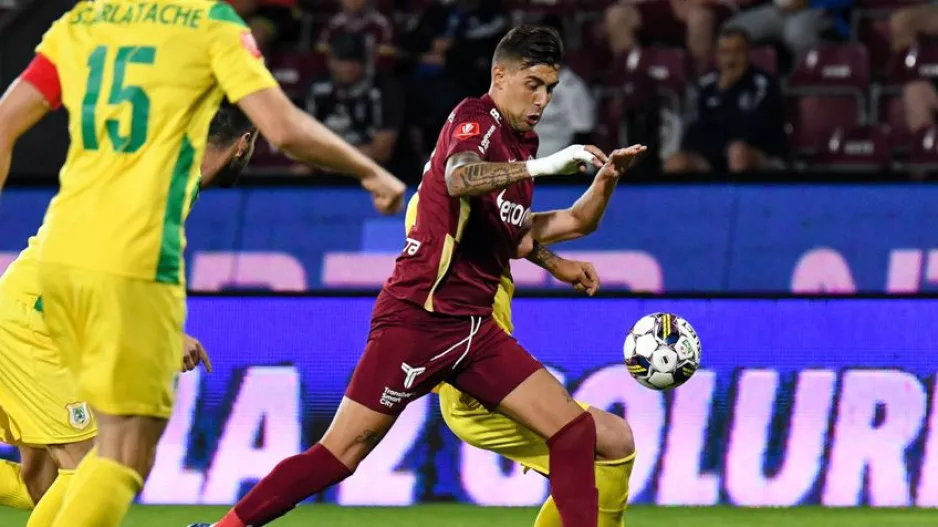 Fanatik: "Επαφές για δανεισμό του Betancor στην Πάφο FC"