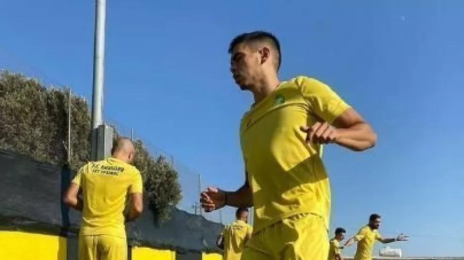 Φιλική νίκη επί του Π.Ο Ξυλοτύμπου