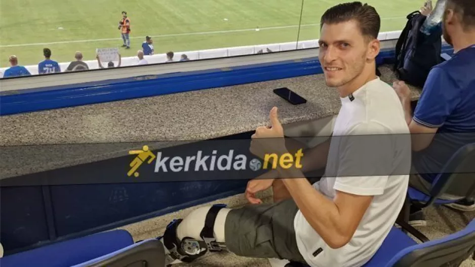 Με υπομονή ο Νεόφυτος
