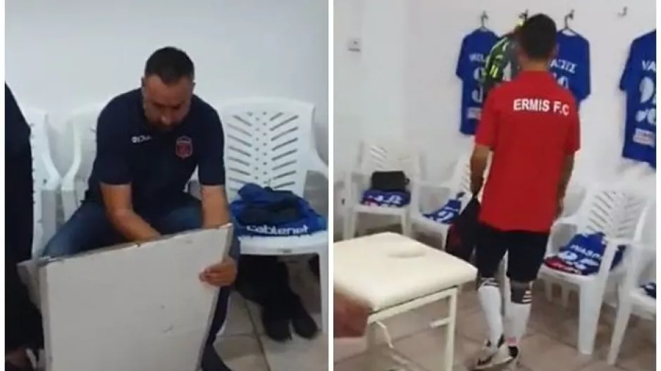 Σπύρος για Δασάκι/"Είναι ανεπίτρεπτο..."