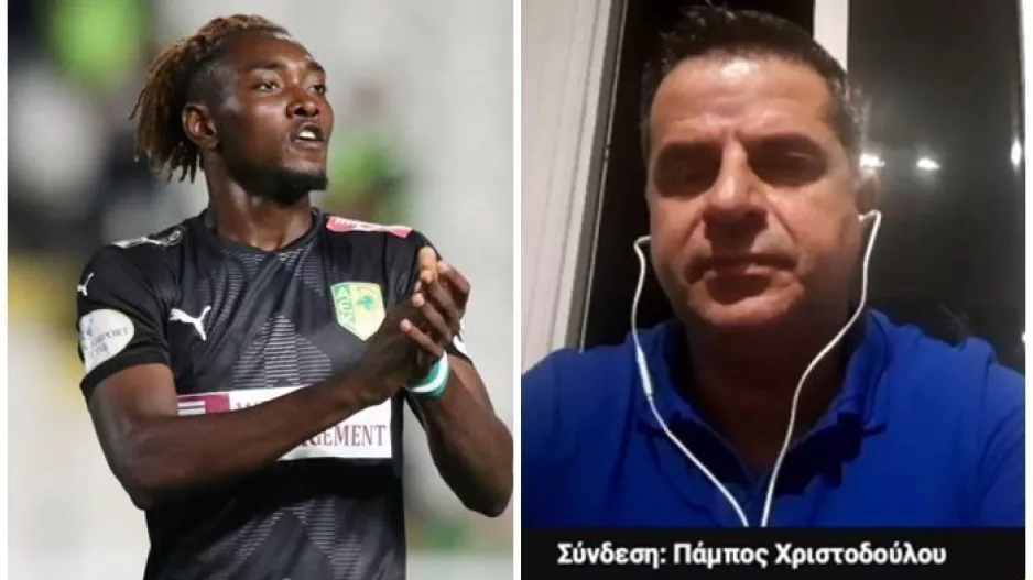 Ο Ολατούντζι κάνει "κλικ" στον Πάμπο (Σχόλιο στο S.M)
