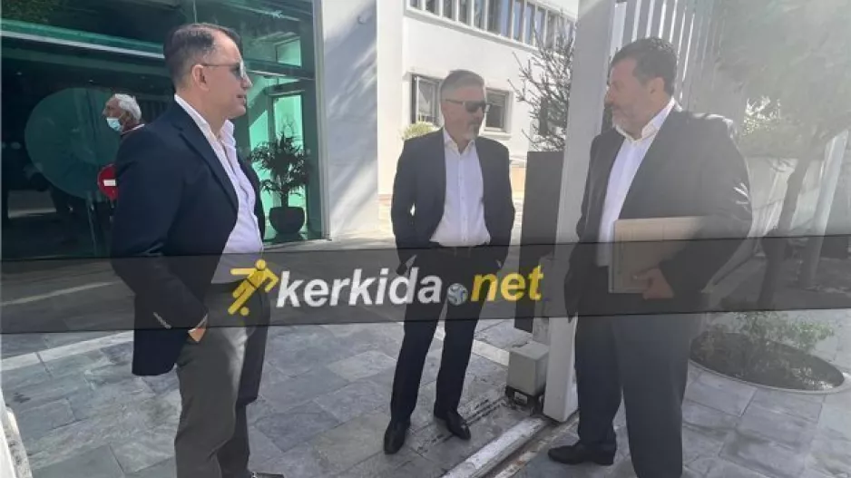 ΦΩΤΟΣ/Πρωί στη Βουλή Κίρζης, Σοφοκλέους, Λυσάνδρου