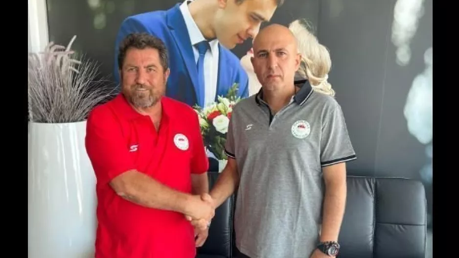 Ανακοινώθηκε ο Στεφανίδης