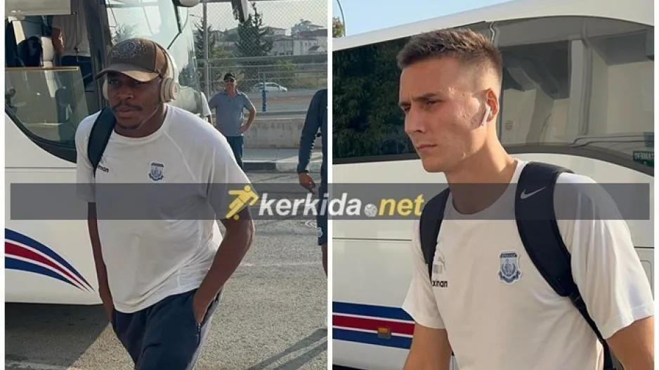 Επιστροφές... Νταμπό και Σπόλιαριτς! (Μέσα ο Γιόστεν)