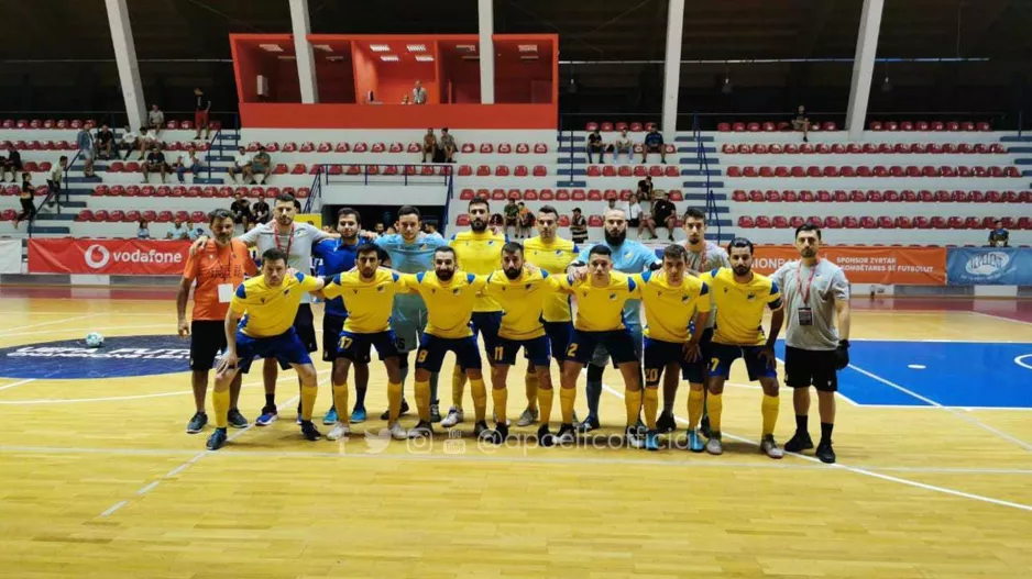 ΑΠΟΕΛ/Προπώληση με Ομόνοια (Futsal Super Cup)