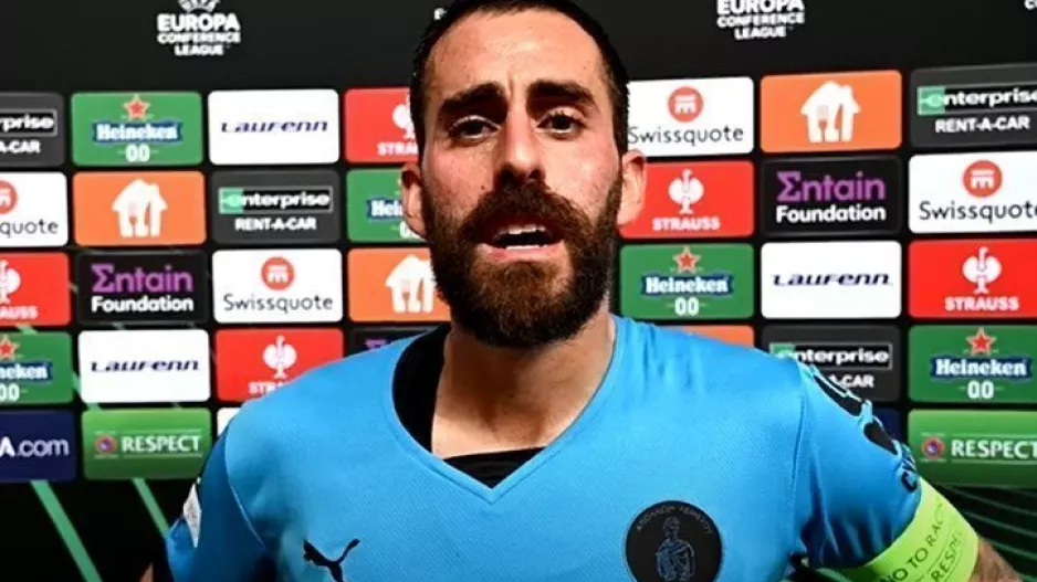 Χάμπος: "Αυτός δεν είναι Απόλλωνας, εμείς δεν είμαστε Απόλλωνας"