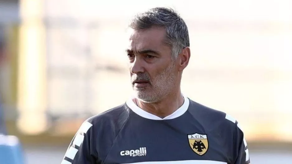 Ατματσίδης: «Εδώ ζήσαμε πολλά, εδώ θα δημιουργηθούν νέες γενιές ΑΕΚτζήδων»
