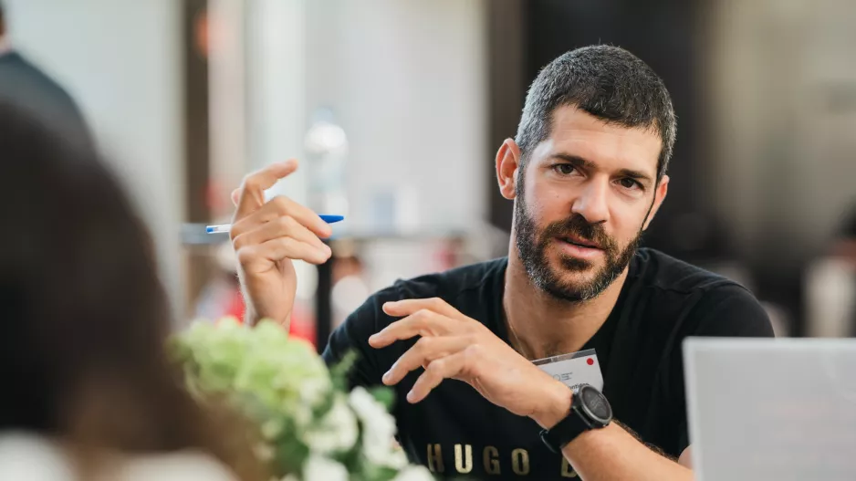 Στη Λισαβώνα ο Παύλος Κοντίδης για τη συνάντηση των Young Leaders της Ευρώπης