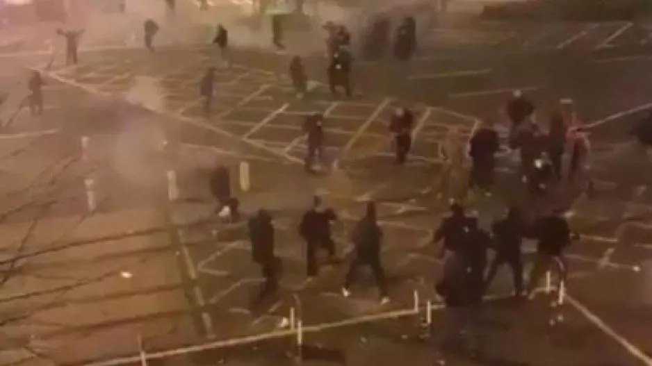ΑΠΟΕΛ και Ομόνοια με τους Βάσκους/Οπαδοί Μπιλμπάο και Σοσιεδάδ