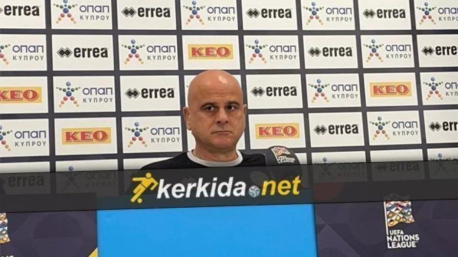 ΤΙΜΟΥΡ ενόψει Ελλάδας: "Εμείς δεν διαλέγουμε παίκτες επειδή τους ξέρουμε"