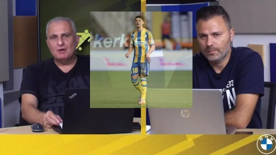 (S.M) Το... βραβείο στον Σατσιά!