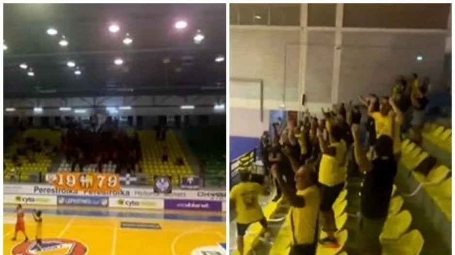 (ΒΙΝΤΕΟ CB) ΑΠΟΕΛ-Άρης/"Καυτή" ατμόσφαιρα στο Λευκόθεο!