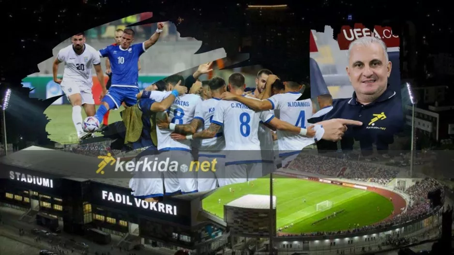 Πετάμε για τον... τελικό στο Κόσοβο!