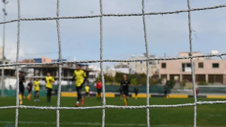 Σε δύο φάσεις το Παγκύπριο Πρωτάθλημα Κ15 (Πρόγραμμα 1ης αγ.)