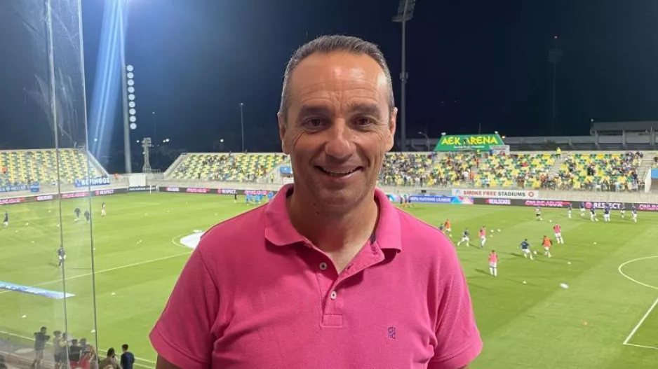 Όλτρα στην Μundo Deportivo: "Πολύ σοβαρός σύλλογος η ΑΕΚ, θα προσπαθήσω να εξαντλήσω το συμβόλαιο μου"