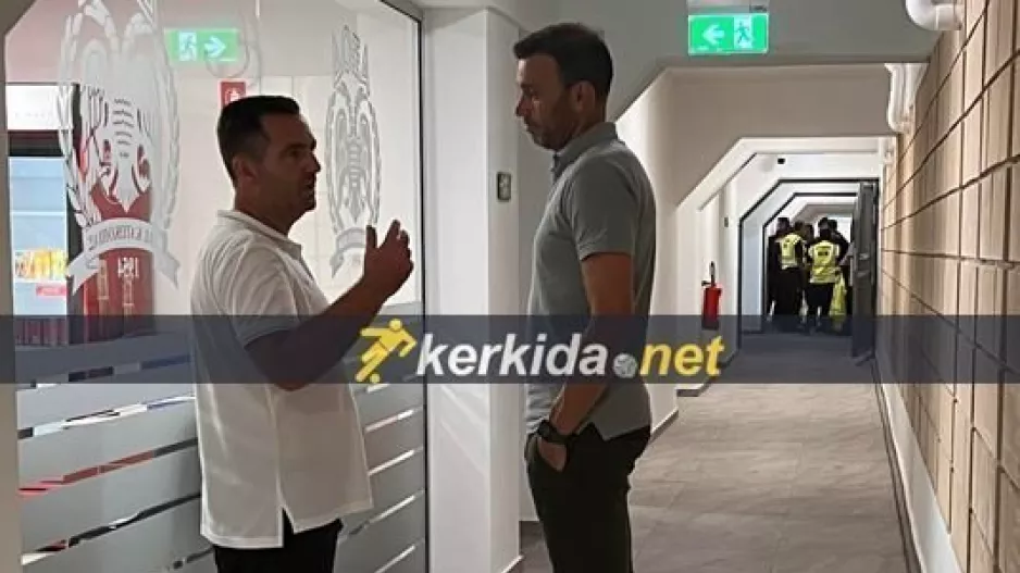 Συζήτηση/Προπονητές