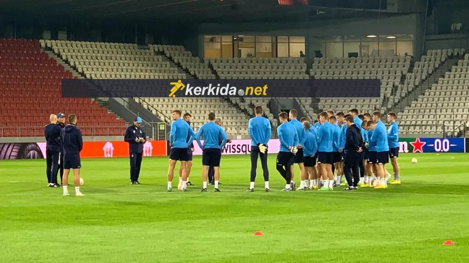 Το kerkida.net στο Cracovia stadium (ΦΩΤΟΣ)