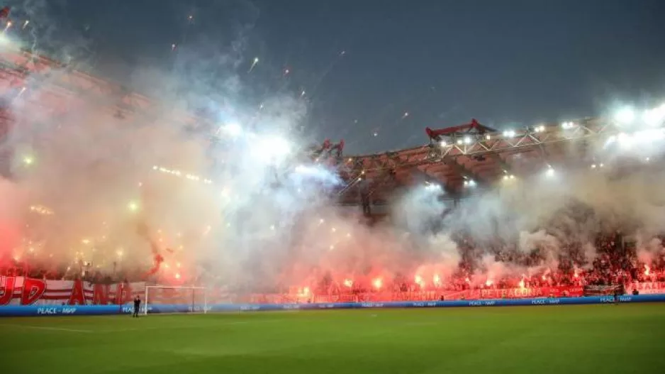 "Καμπάνα" από UEFA στον Ολυμπιακό