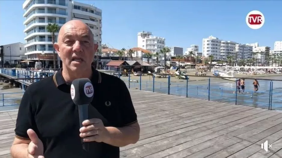 Προβολή της Κύπρου από τους Γάλλους της Rennes