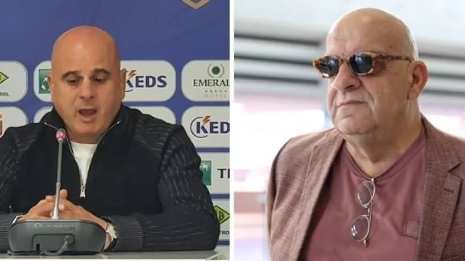 "Είχαμε μιλήσει πριν το παιχνίδι με τον πρόεδρο- Δεν είμαστε έτοιμοι" (βίντεο)