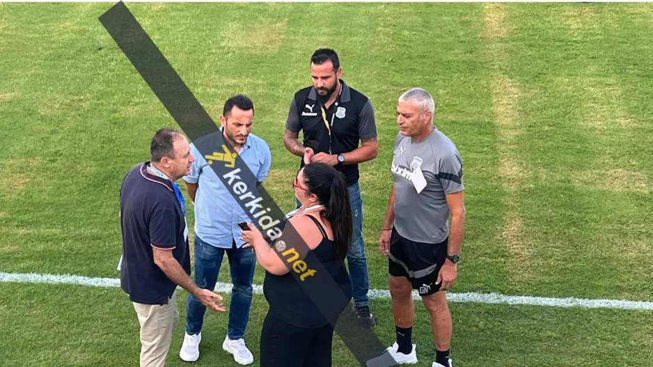 Απόλλων... με Αυγούστα!