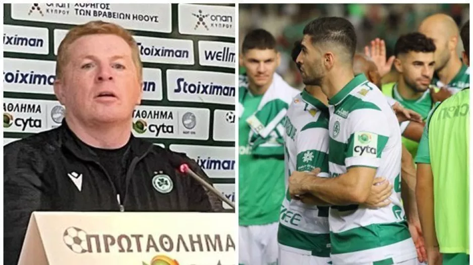 Ατάκα Λένον για Κούσουλο/"Ήθελα να τον... πνίξω!"