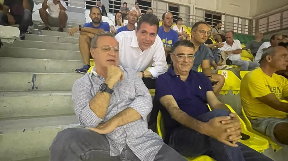 Παρουσία Πρόδρομου Πετρίδη