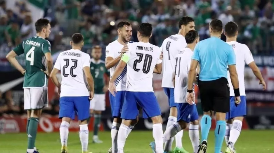 (Eλλάδα) Τα μισά κέρδη από το Nations League πριμ στους παίκτες 