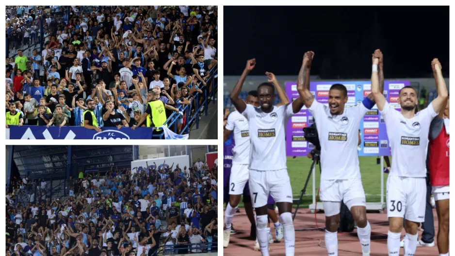 Πάφος FC: Γιατί να μην ονειρεύονται!