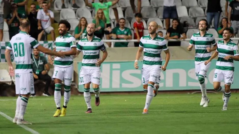 Αποστολή με 23 η Ομόνοια