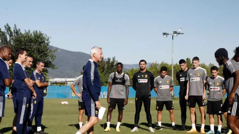 Άρης: Ανεβαίνουν οι ρυθμοί, στο επίκεντρο η τακτική