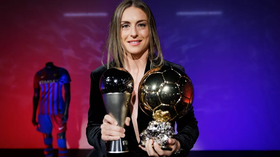 Πουτέγιας: Η παίκτρια με το μεγαλύτερο rating στο FIFA 23