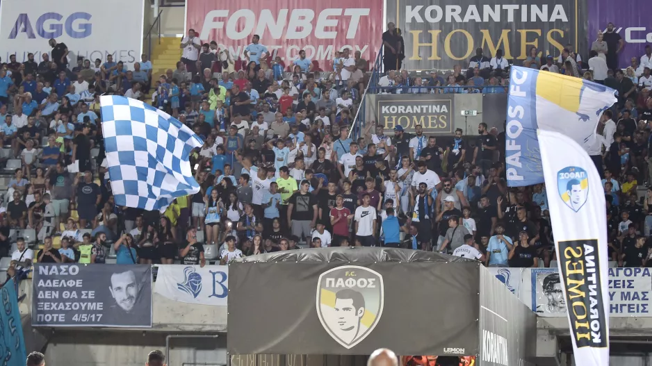 Παροξυσμός στην Πάφο ενόψει ΑΕΚ!