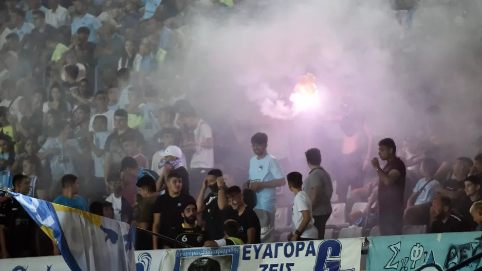 Απόφαση Αστυνομίας/Πάφος-Ακρίτας