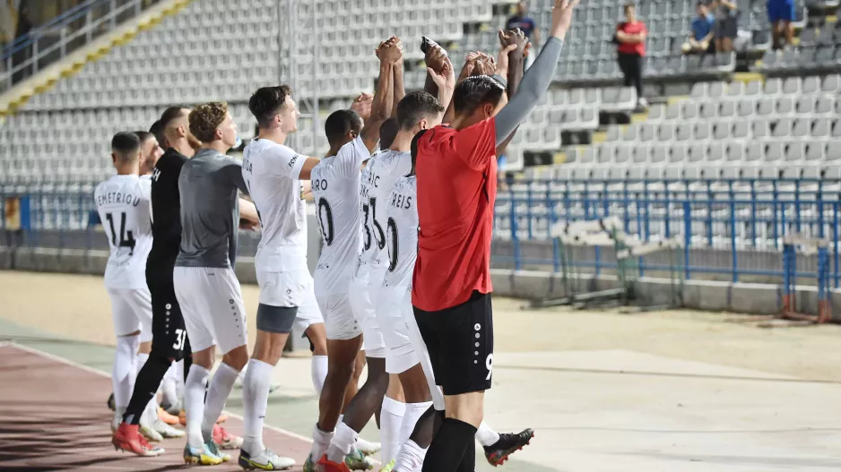 Πάφος FC: Βελτιωμένη σε όλα τα επίπεδα!