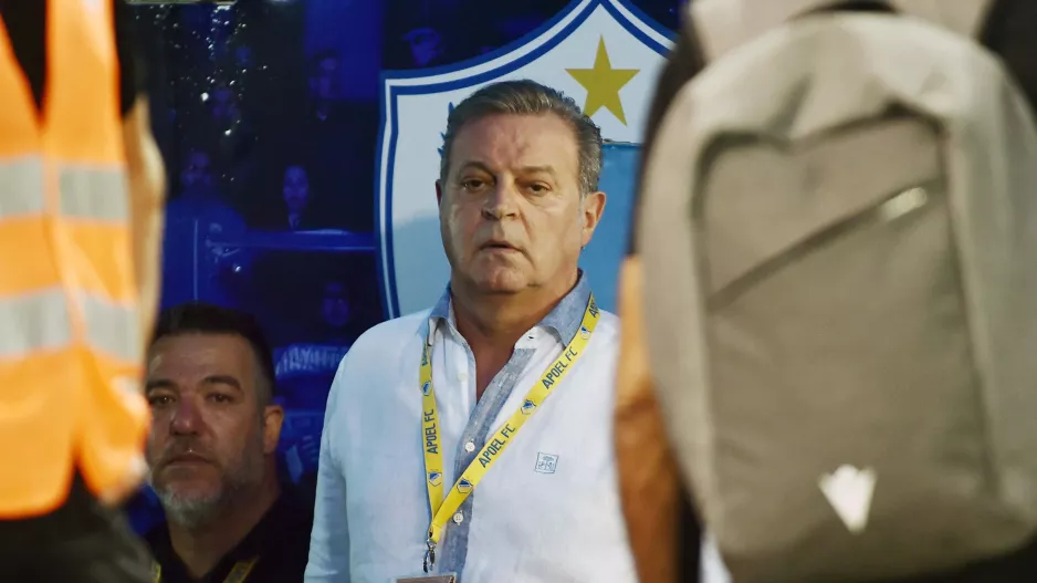 Ο Πρόδρομος στο "ΠΑΠ"