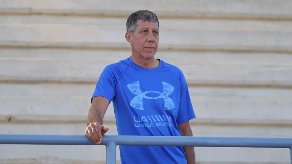 Ο αντιπρόεδρος στα ΜΠΛΕ
