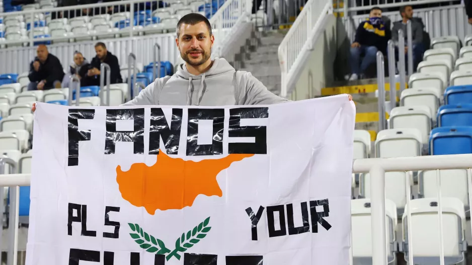Φαν εθνικής και... Φάνου!