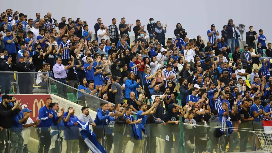 Sold Out/Οι Ανορθωσιάτες... εξαφάνισαν τα εισιτήρια