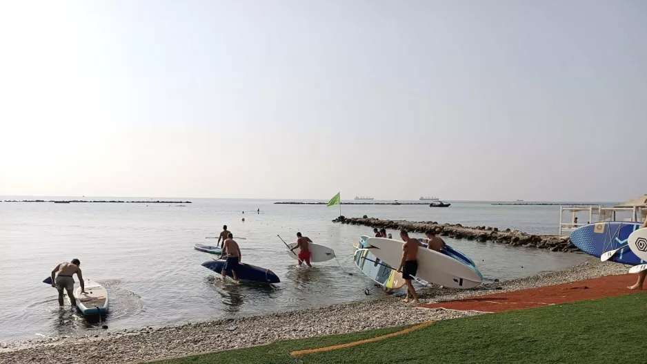 Πήρε τις παραλίες ο Παρνασσός Στροβόλου