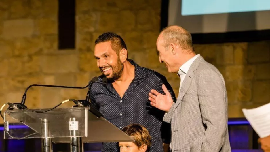 Τζιοβάνης Σαββίδης: «Απόλυτα επιτυχές το Ευρωπαϊκό Πρωτάθλημα της Λάρνακας»