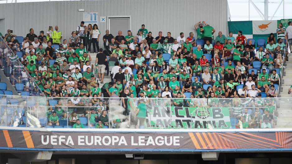 Μάντσεστερ - Ομόνοια: Μια "ανάσα" από το Sold out και στο τρίτο αεροπλάνο!