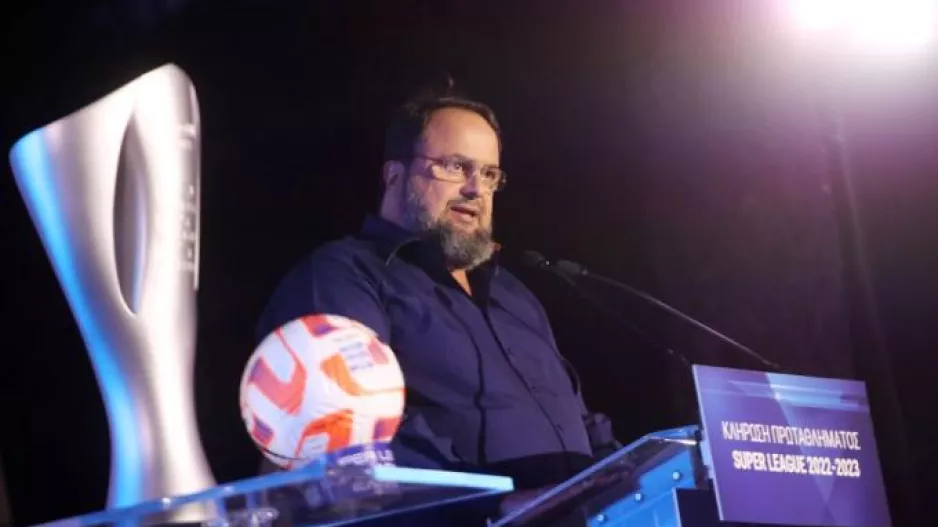 Μαρινάκης στην ΕΠΟ: «Πραξικόπημα αν δεν γίνει διαγωνισμός για τον CEO»
