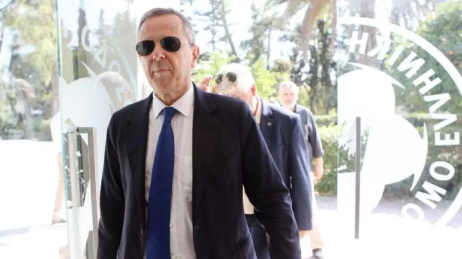 «Η ΕΠΟ δεν θα ανέχεται, η ΕΠΟ θα πράττει αυτό που λέει η FIFA»