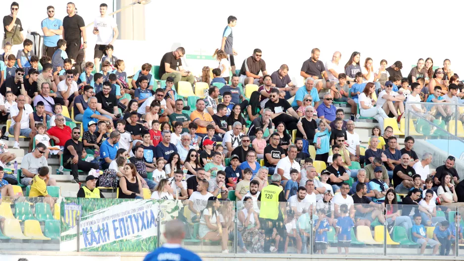 Εθνική: 500 εισιτήρια και τέλος!