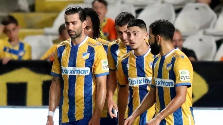 Συνάντηση για Κρέσπο (φώτο) 