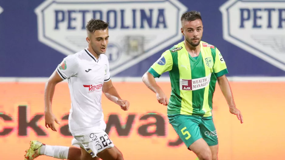 Match-Day με Κάσας