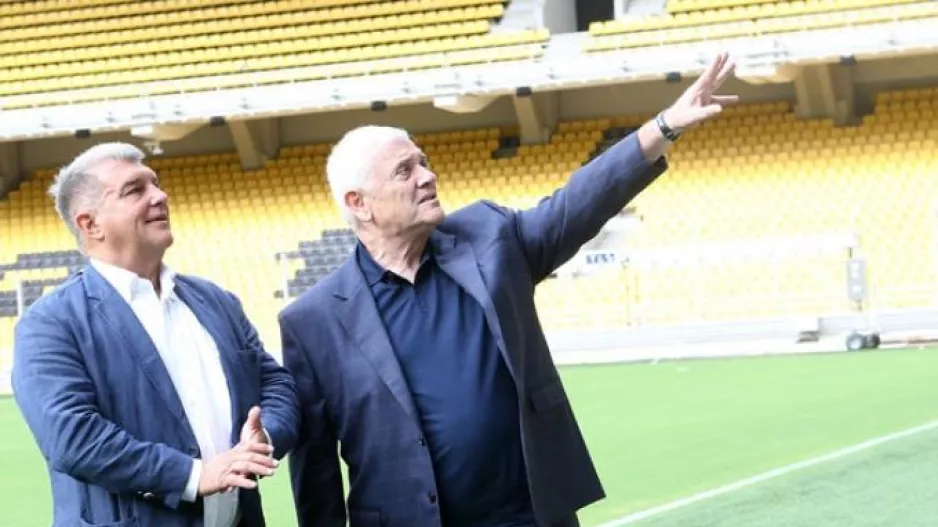 Τα πρώτα μεγάλα οφέλη της «OPAP Arena – Αγιά Σοφιάς»